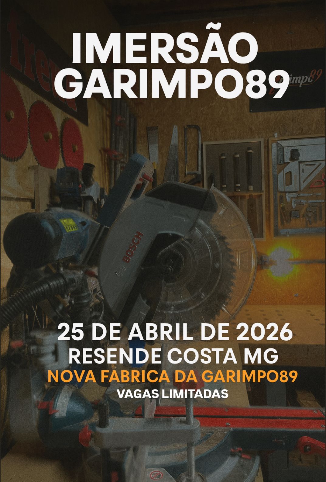 IMERSÃO GARIMPO89 - 2026