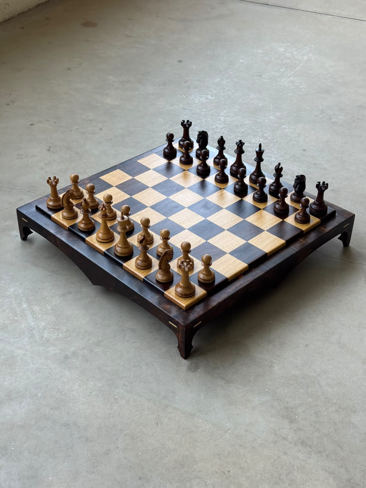 Jogo de Xadrez - LEGATUM