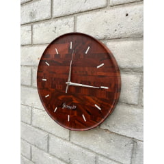 Relogio Marchetaria 70 cm
