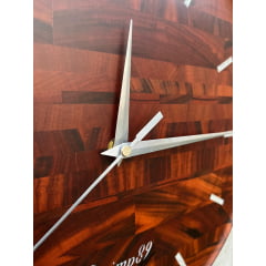 Relogio Marchetaria 70 cm