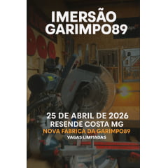 IMERSÃO GARIMPO89 - 2026