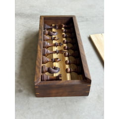 Jogo de Xadrez - LEGATUM