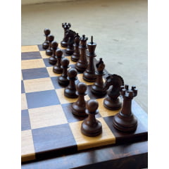 Jogo de Xadrez - LEGATUM