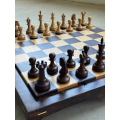 Jogo de Xadrez - LEGATUM