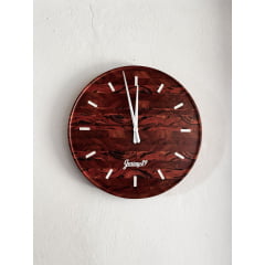 Relogio Marchetaria 70 cm