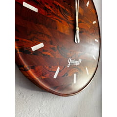 Relogio Marchetaria 70 cm