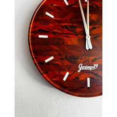 Relogio Marchetaria 70 cm
