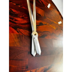 Relogio Marchetaria 70 cm