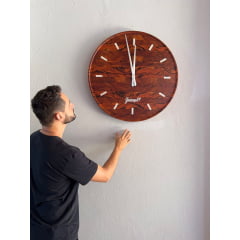 Relogio Marchetaria 70 cm